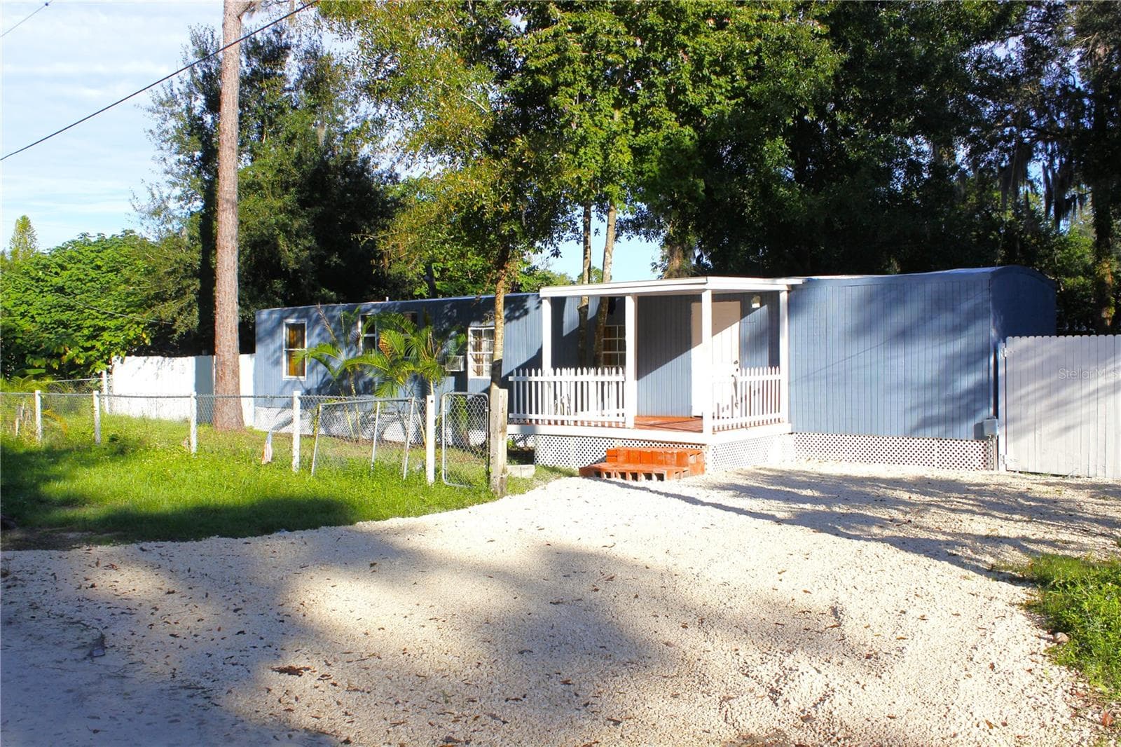 FRONT - 6905 AZLEE AVE, NEW PORT RICHEY