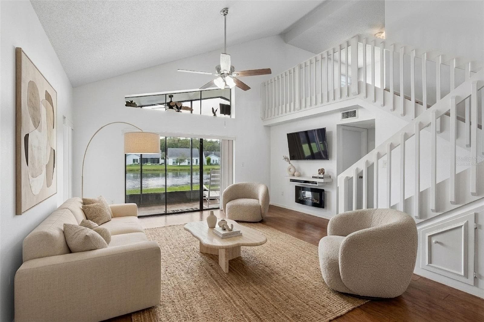 Virtually Staged - 5816 PLUM PUDDING CT, ORLANDO