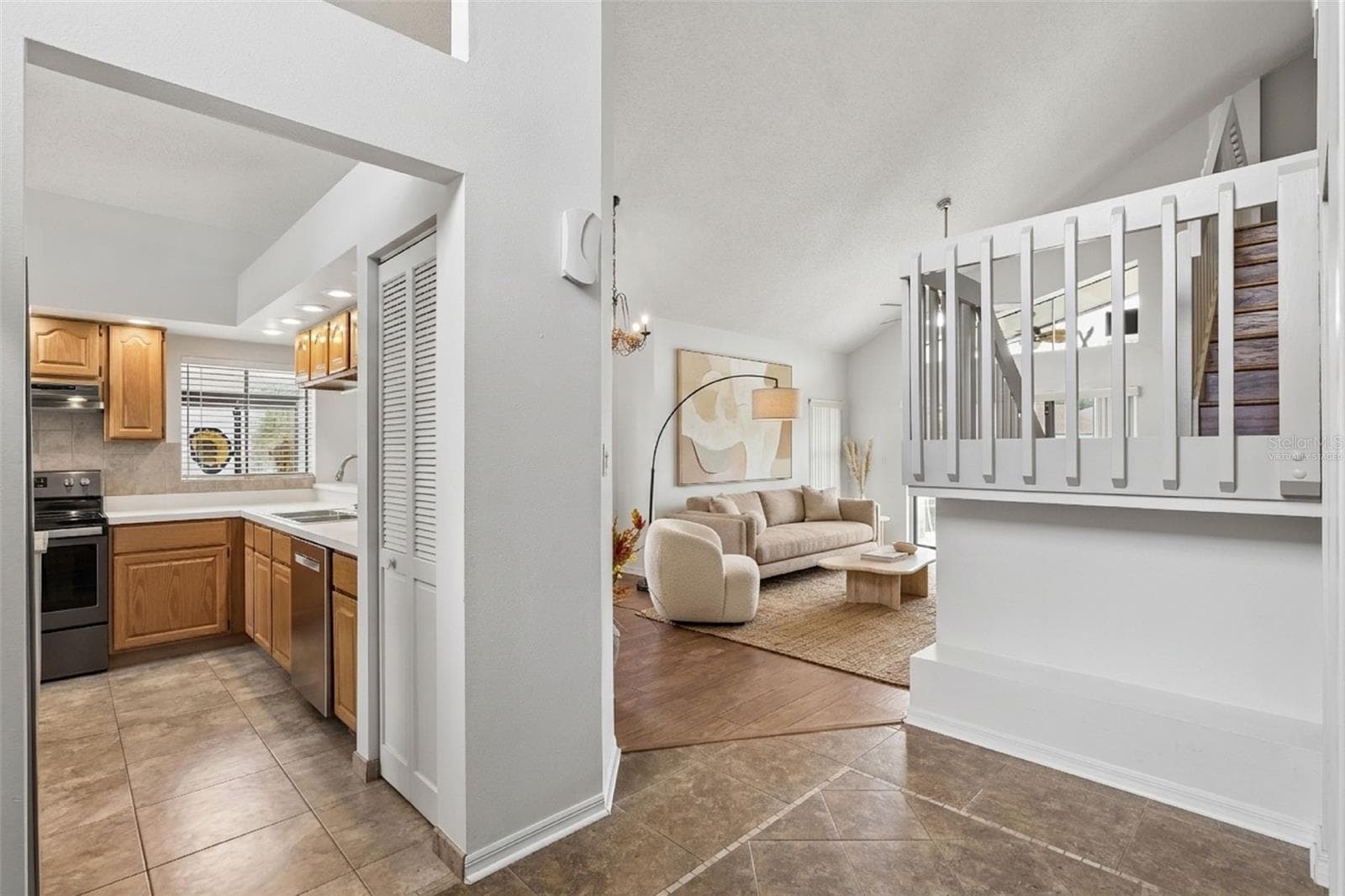 Virtually Staged - 5816 PLUM PUDDING CT, ORLANDO