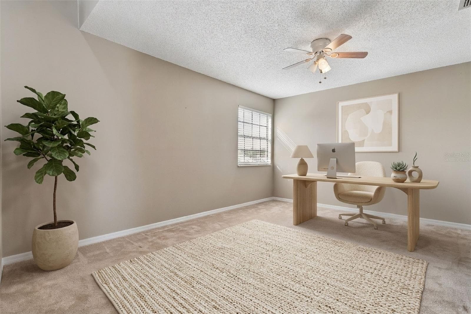 Virtually staged - 5816 PLUM PUDDING CT, ORLANDO
