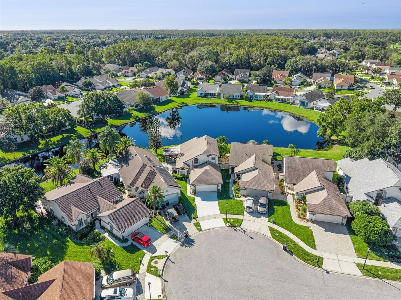 Single Family Residence at 5816 PLUM PUDDING CT, ORLANDO, photo 27 of 42