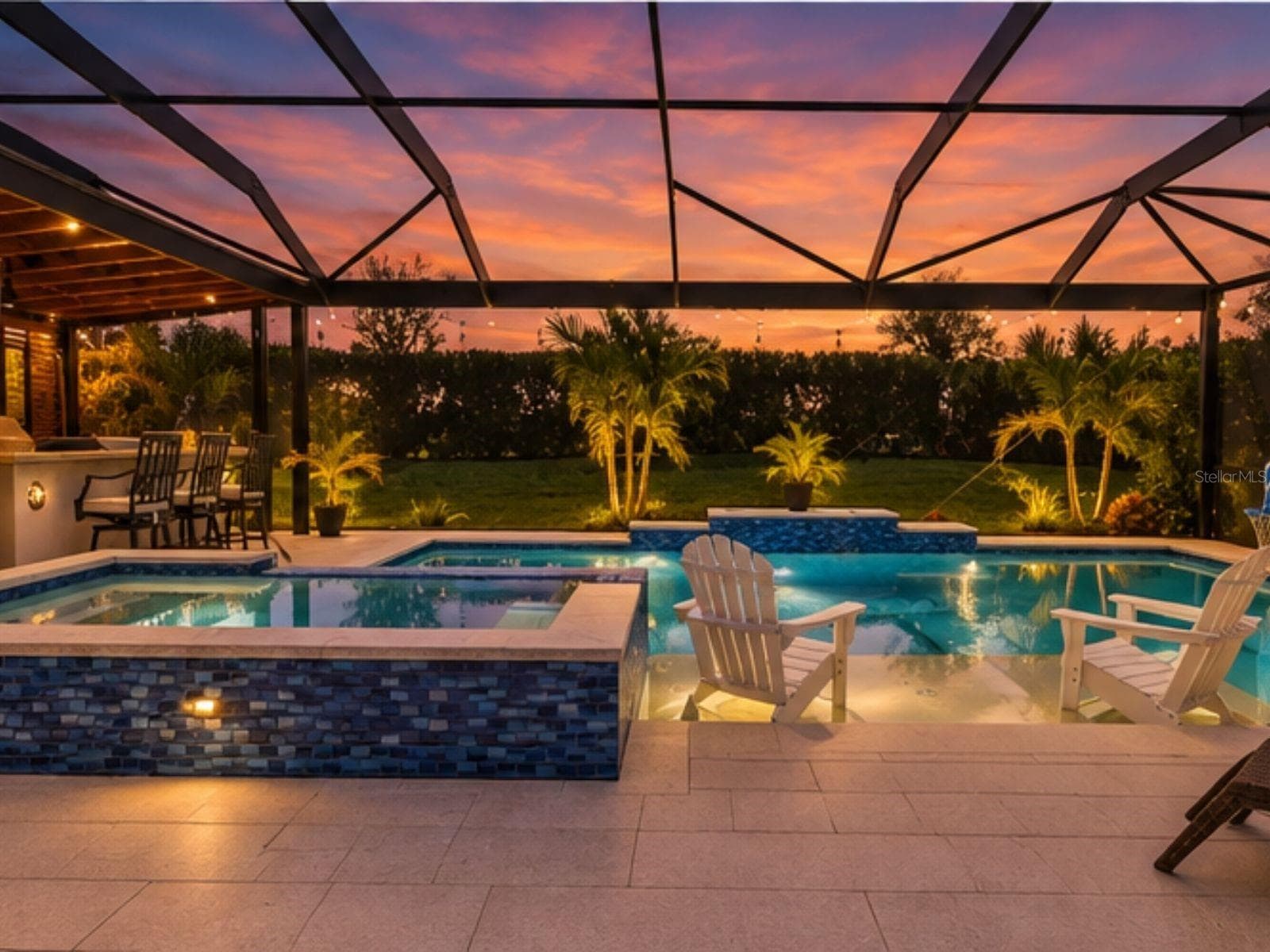 Single Family Residence at 17604 BARLEY DR, LAKEWOOD RANCH, photo 43 of 56