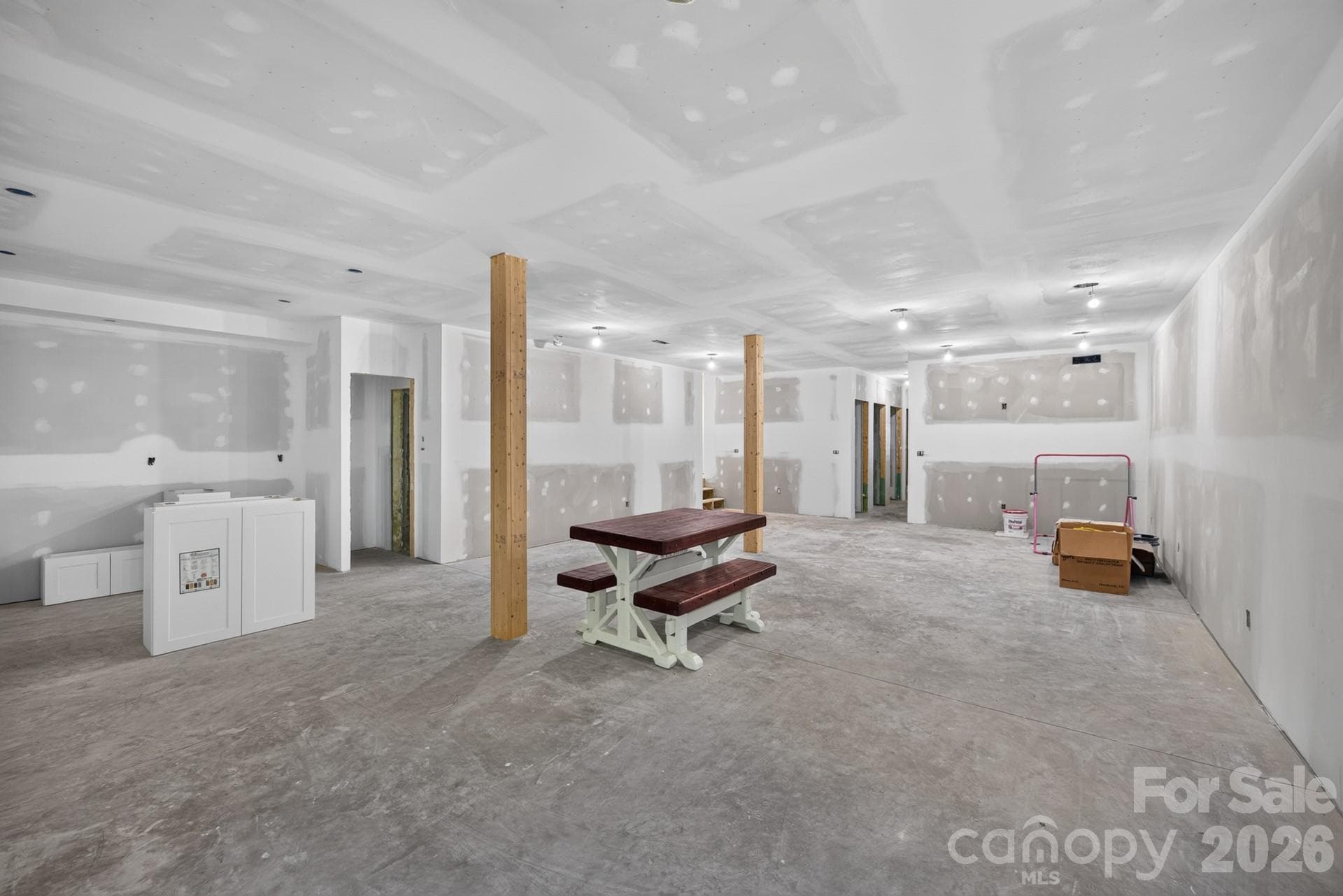 Single Family Residence at 125 Fesperman Street, Rockwell, photo 27 of 38