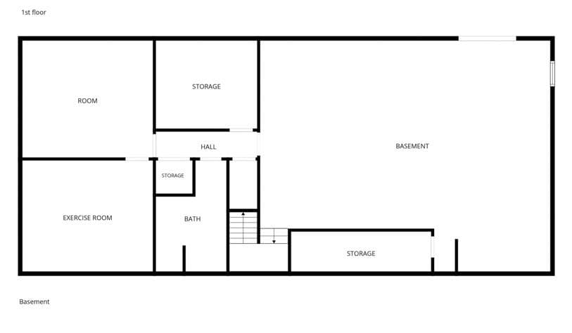 Single Family Residence at 125 Fesperman Street, Rockwell, photo 38 of 38