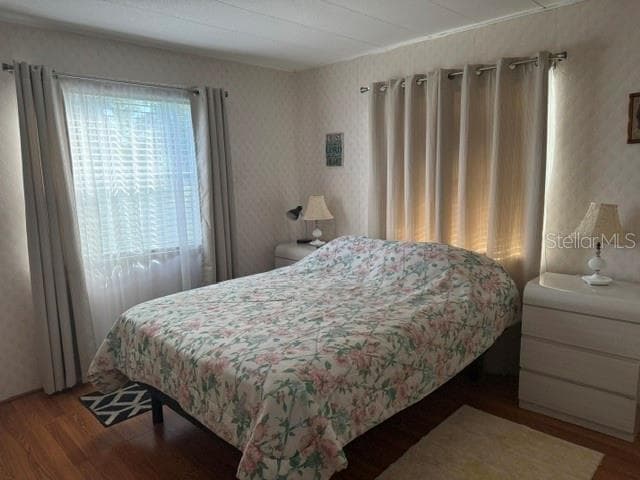 Guest Bedroom - 3412 OAKWOOD BLVD N, SARASOTA
