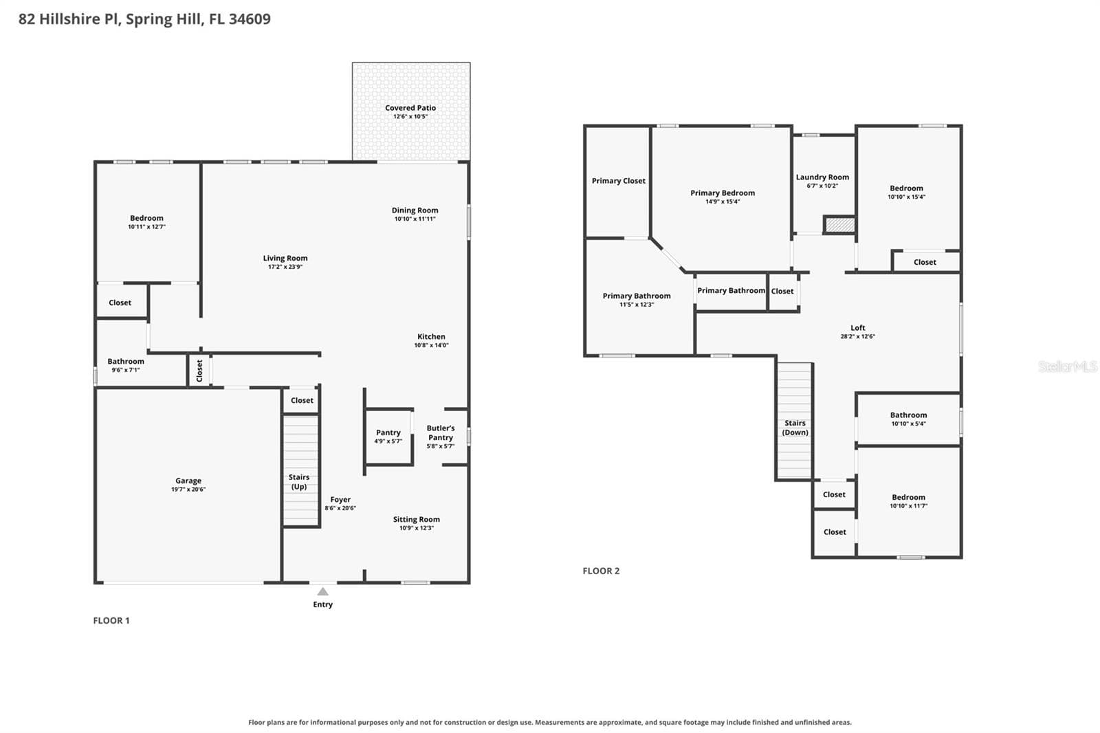 Single Family Residence at 82 HILLSHIRE PL, SPRING HILL, photo 33 of 33