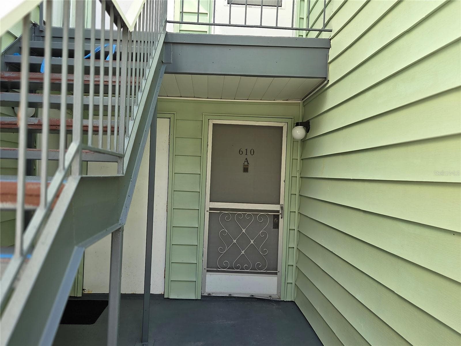 Welcome home - 610 MIDWAY DR #A, OCALA