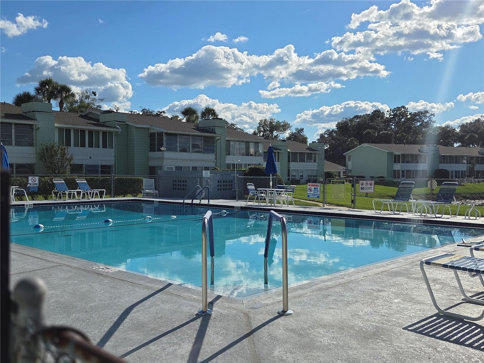 Community pool - 610 MIDWAY DR #A, OCALA