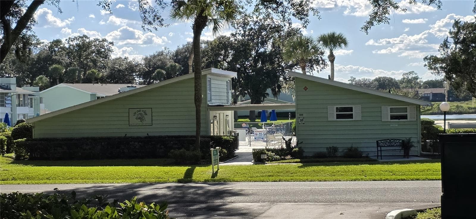 Club House - 610 MIDWAY DR #A, OCALA