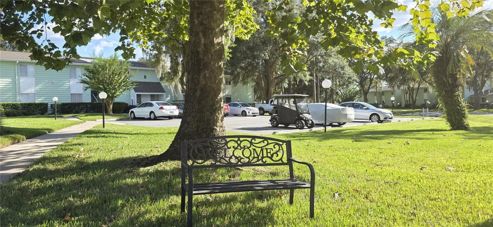 Condominium at 610 MIDWAY DR #A, OCALA, photo 43 of 54