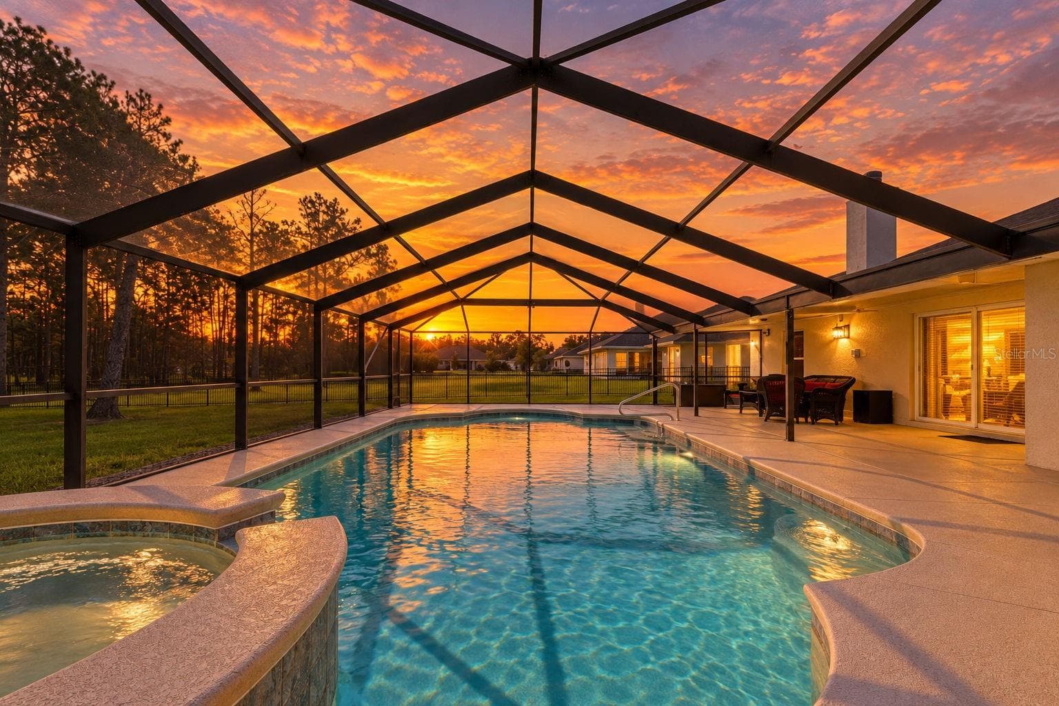 Single Family Residence at 19 SUNRISE CT, OCALA, photo 72 of 73