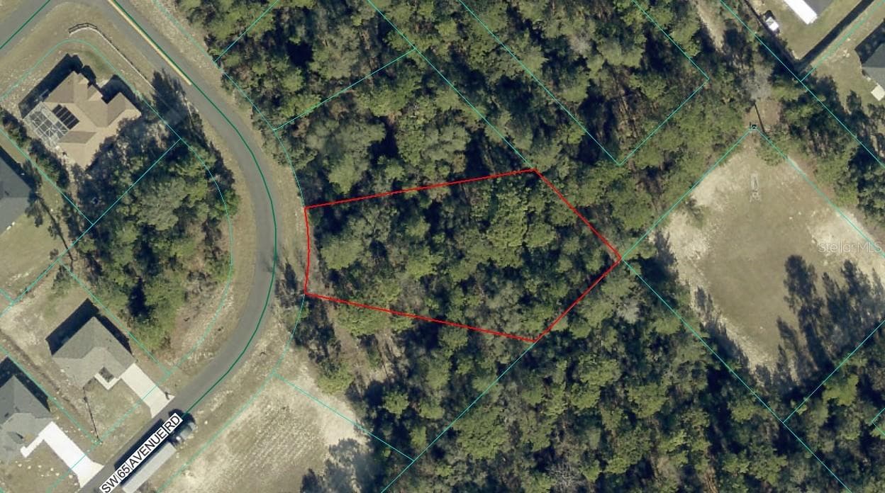LOT 4 SW 64TH AVE RD