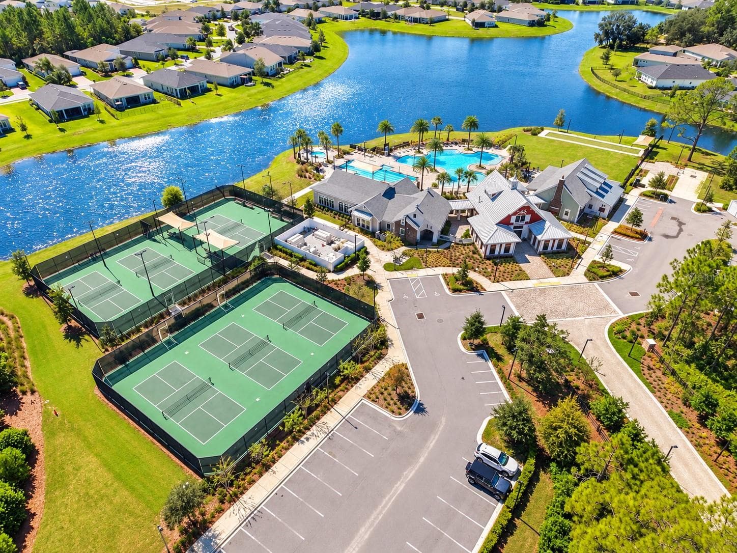 Single Family Residence at 46 OSPREY MILLS LN, ST AUGUSTINE, photo 33 of 47