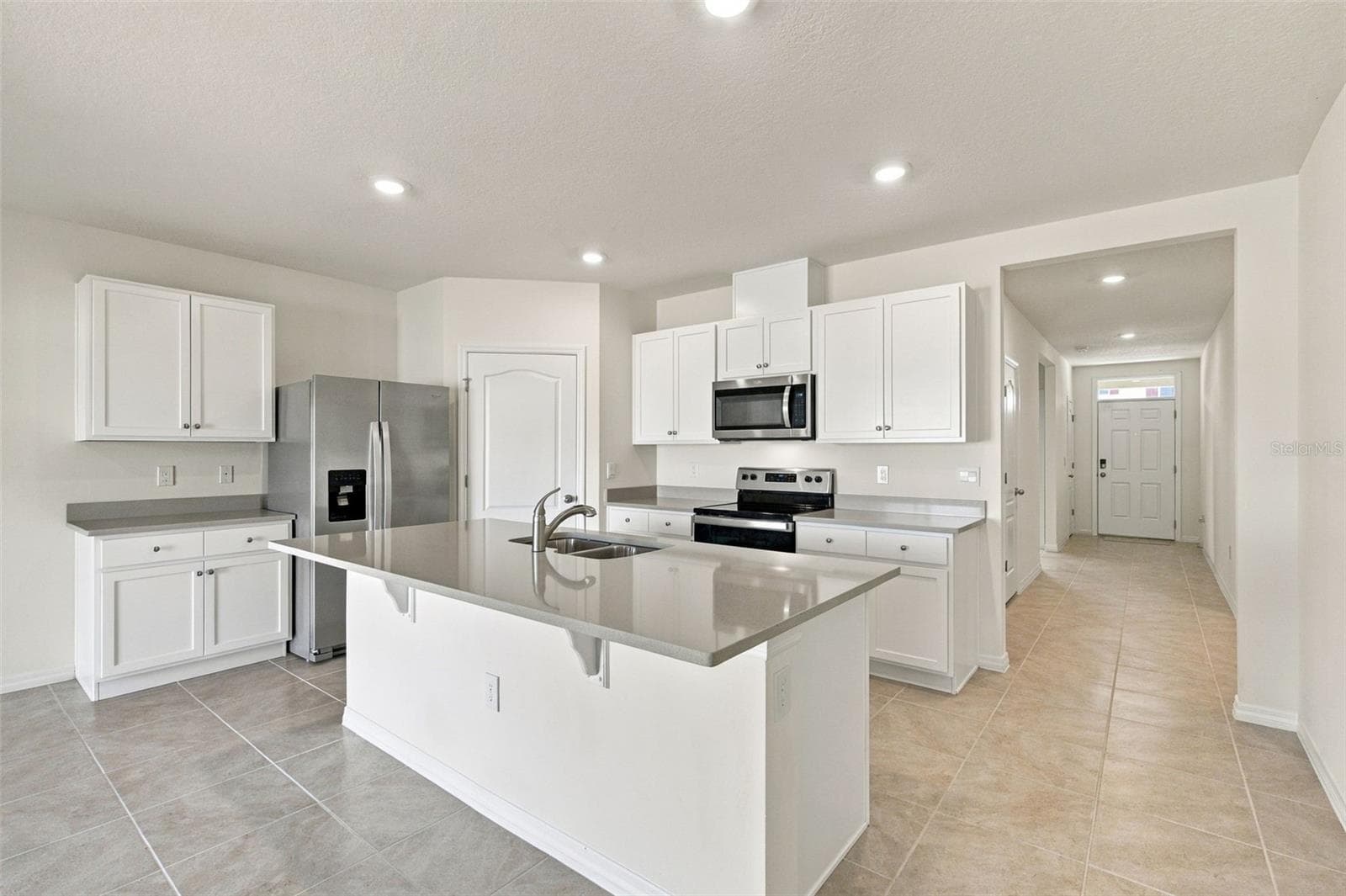 Kitchen, Bar - 2566 TRINIDAD RD, HAINES CITY