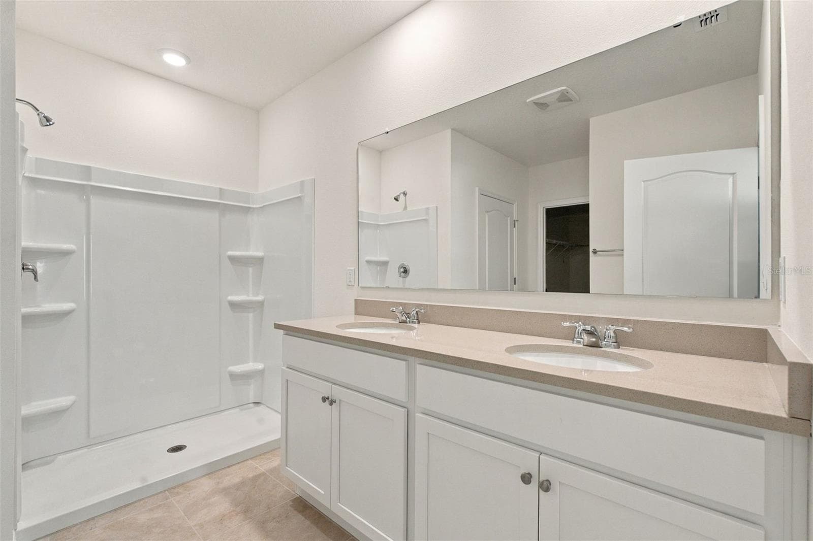 Master Bathroom - 2566 TRINIDAD RD, HAINES CITY