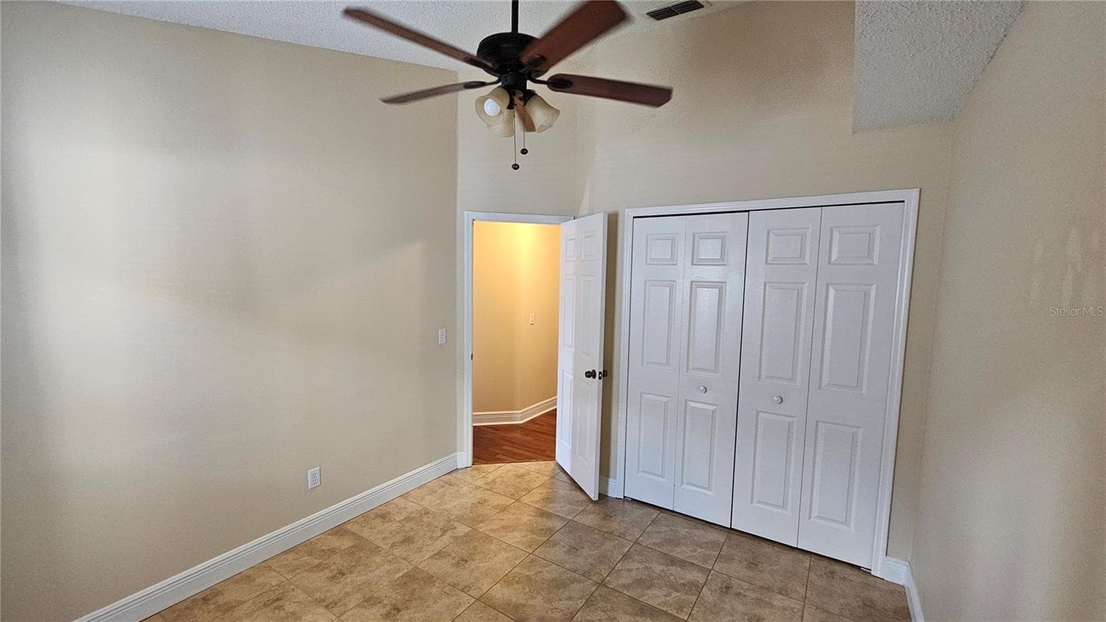 Bright Bedroom #2 W/Tile Flooring - 8632 FOLEY DR, ORLANDO