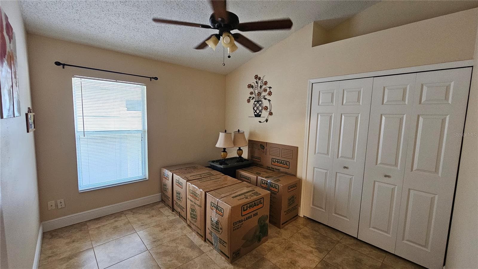 Bedroom #3 w/Shelf Detail - 8632 FOLEY DR, ORLANDO