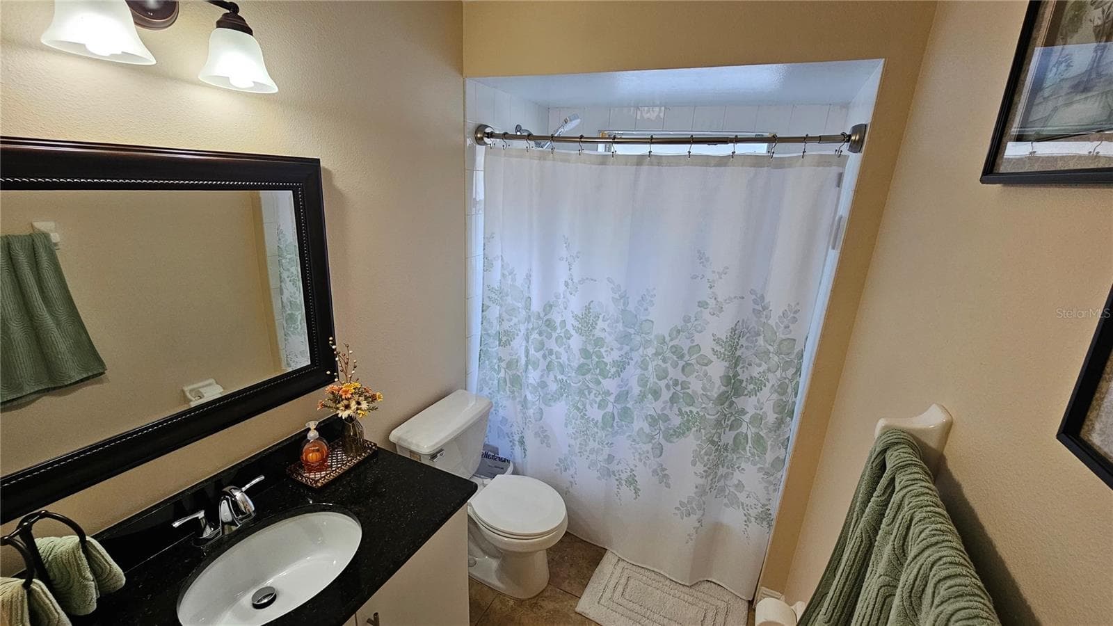 Bthrm #2 Sink & Vanity - 8632 FOLEY DR, ORLANDO