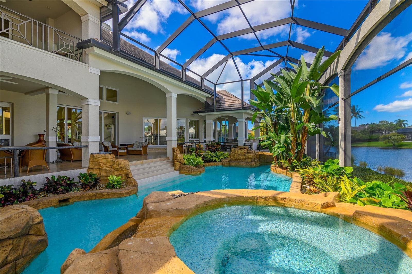 Single Family Residence at 27201 IBIS COVE CT, BONITA SPRINGS, photo 2 of 47