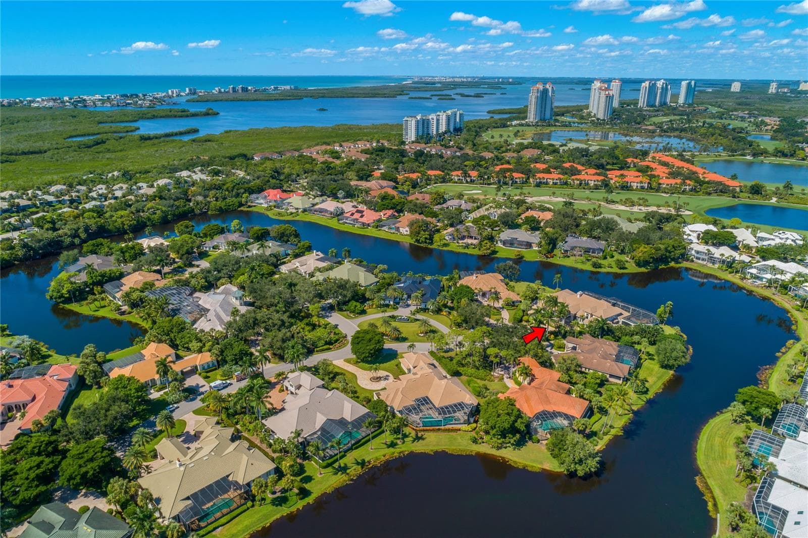 Single Family Residence at 27201 IBIS COVE CT, BONITA SPRINGS, photo 45 of 47