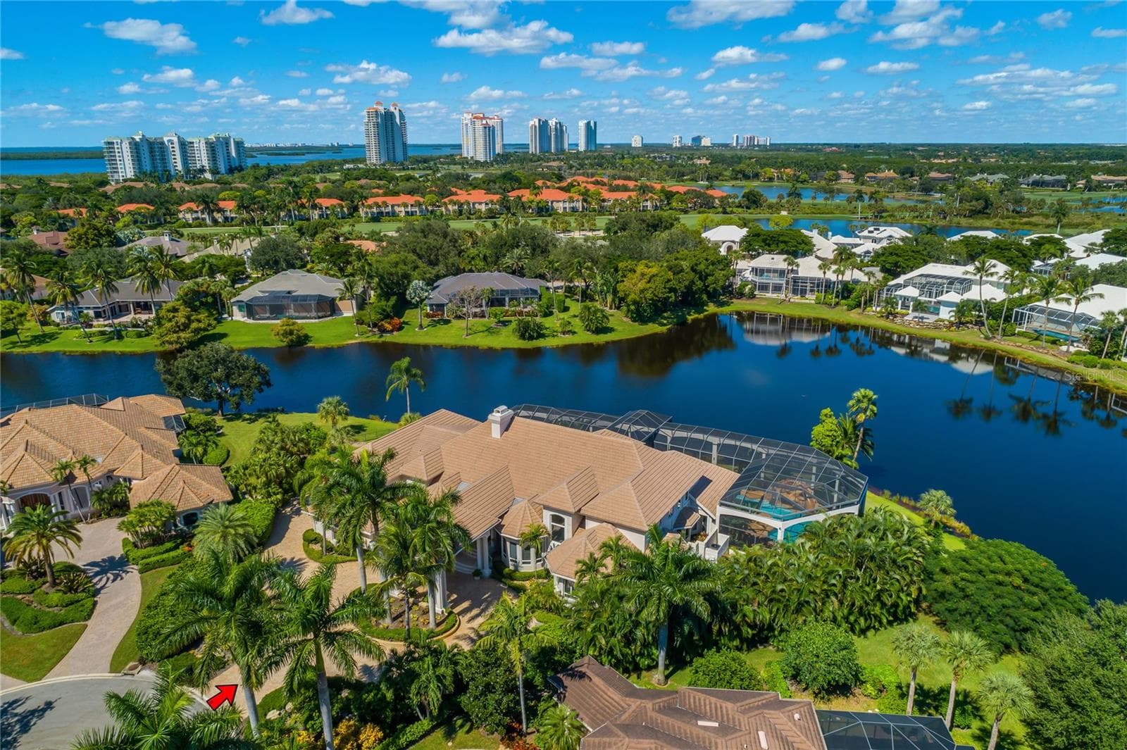 Single Family Residence at 27201 IBIS COVE CT, BONITA SPRINGS, photo 46 of 47