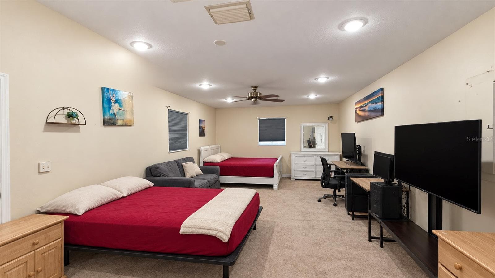 Bedroom 2-A - 5636 BEECH ST, ZEPHYRHILLS