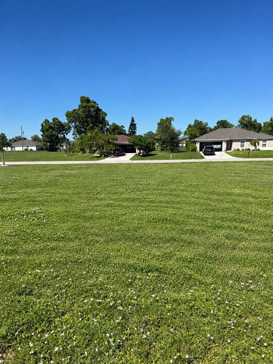 Land at 25461 AVILLAS CT, PUNTA GORDA, photo 2 of 5