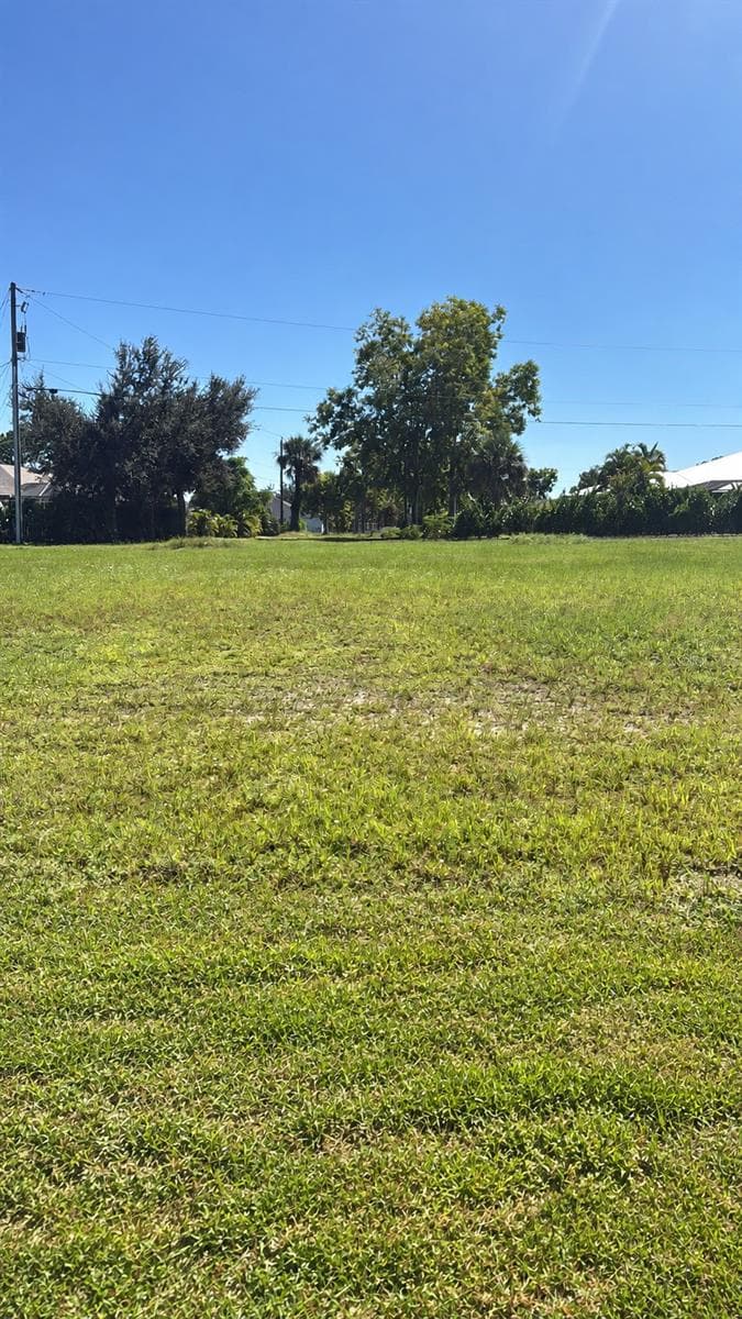 Land at 25461 AVILLAS CT, PUNTA GORDA, photo 4 of 5