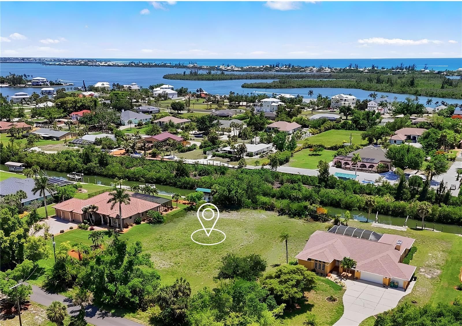 Land at 305 SPANIARDS RD, PLACIDA, photo 5 of 9