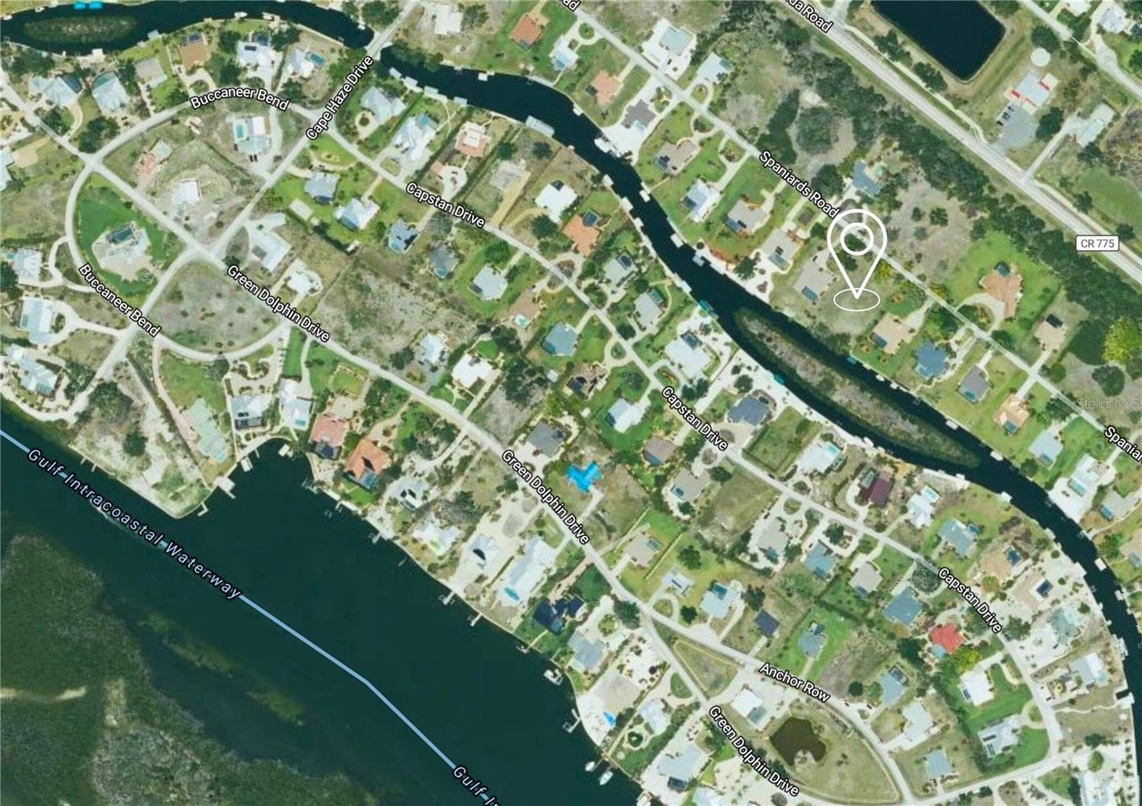Land at 305 SPANIARDS RD, PLACIDA, photo 7 of 9