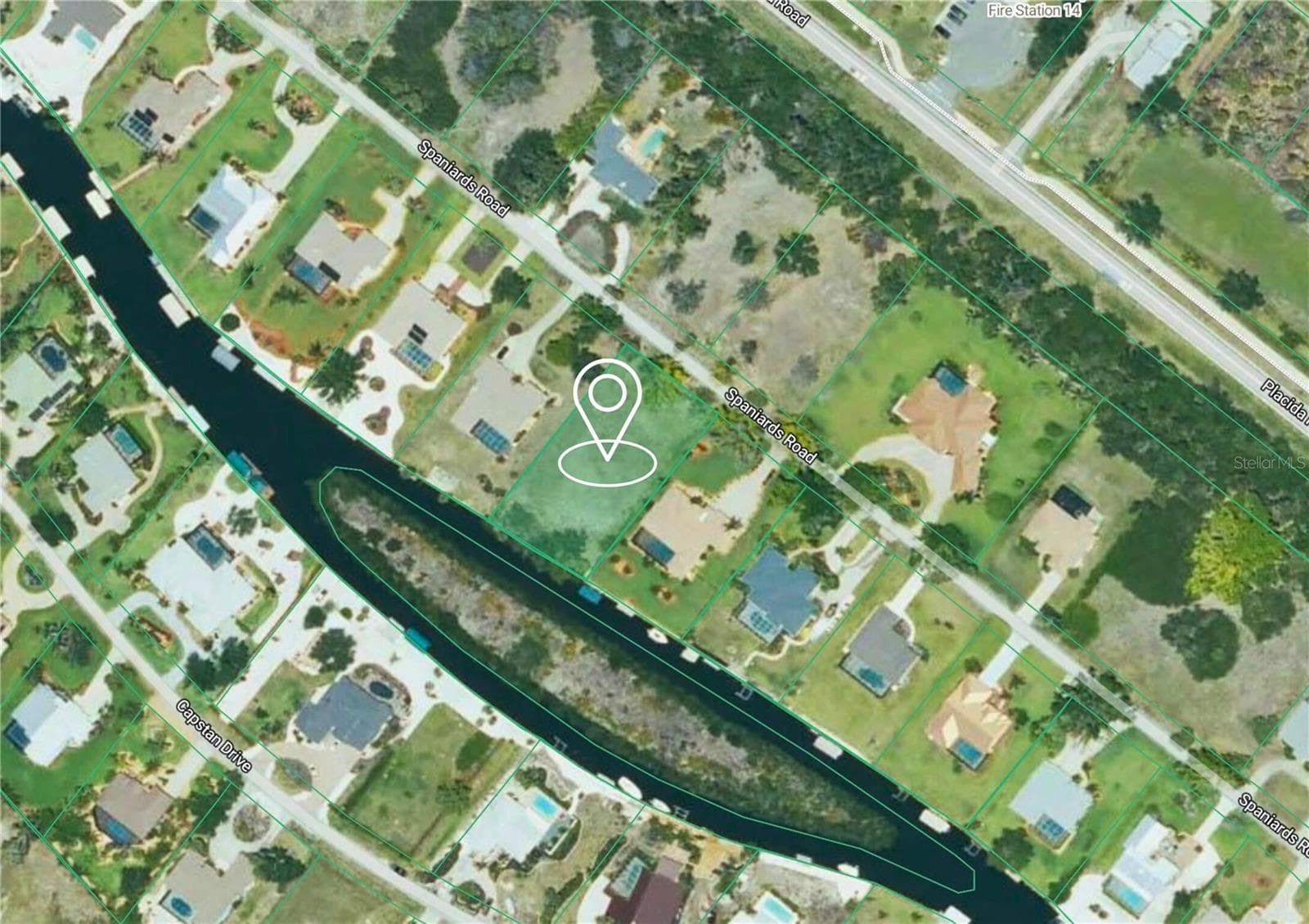 Land at 305 SPANIARDS RD, PLACIDA, photo 8 of 9