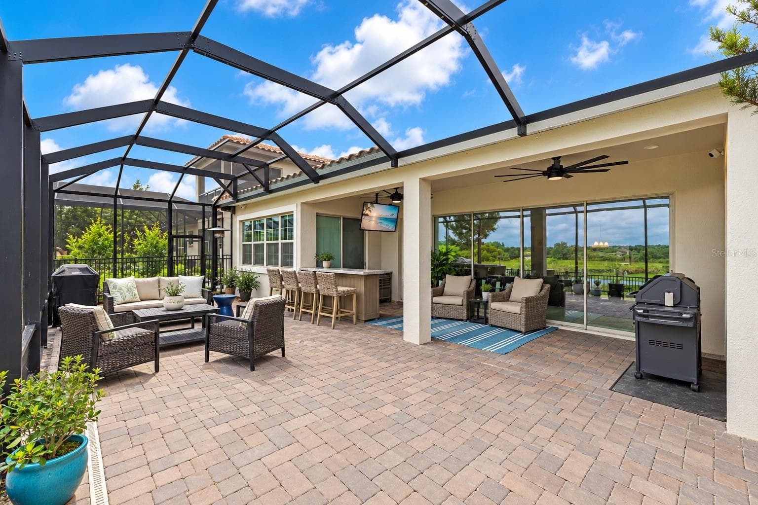 Single Family Residence at 13688 ABBERWICK DR, ORLANDO, photo 25 of 36