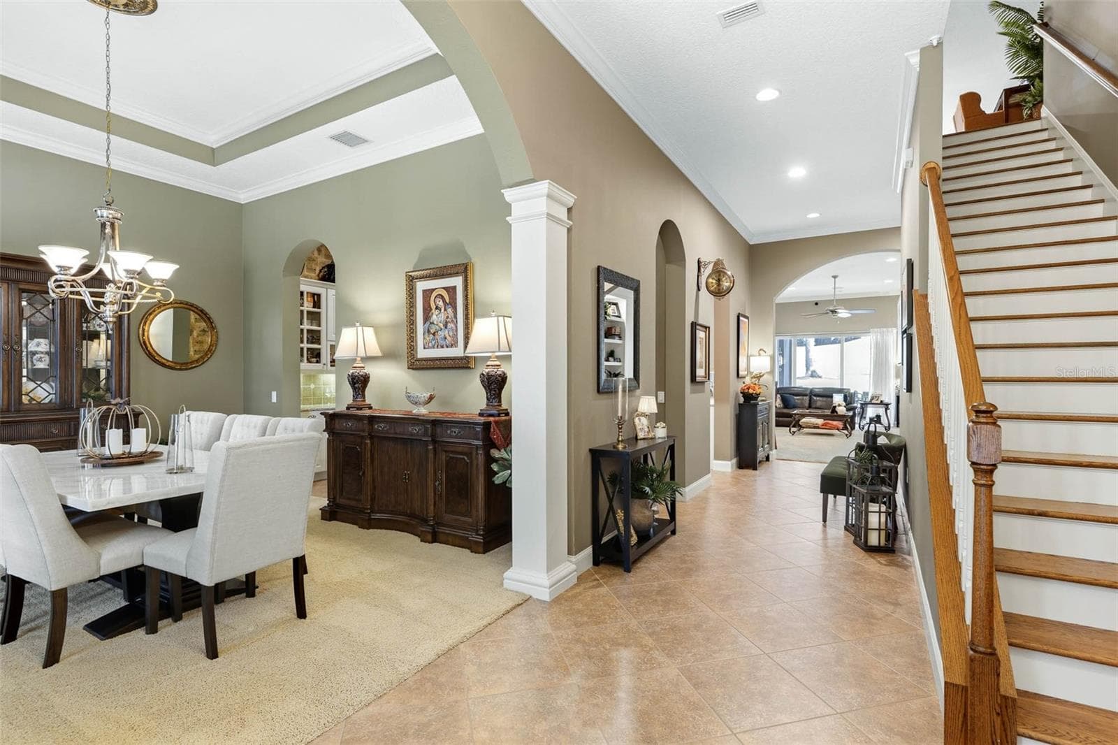 Single Family Residence at 6084 SUMMIT VIEW DR, BROOKSVILLE, photo 10 of 100