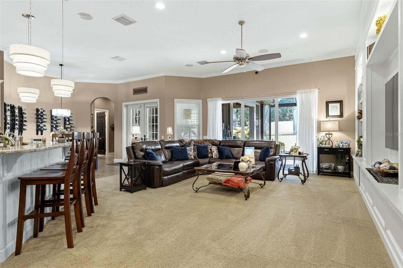 Single Family Residence at 6084 SUMMIT VIEW DR, BROOKSVILLE, photo 18 of 100