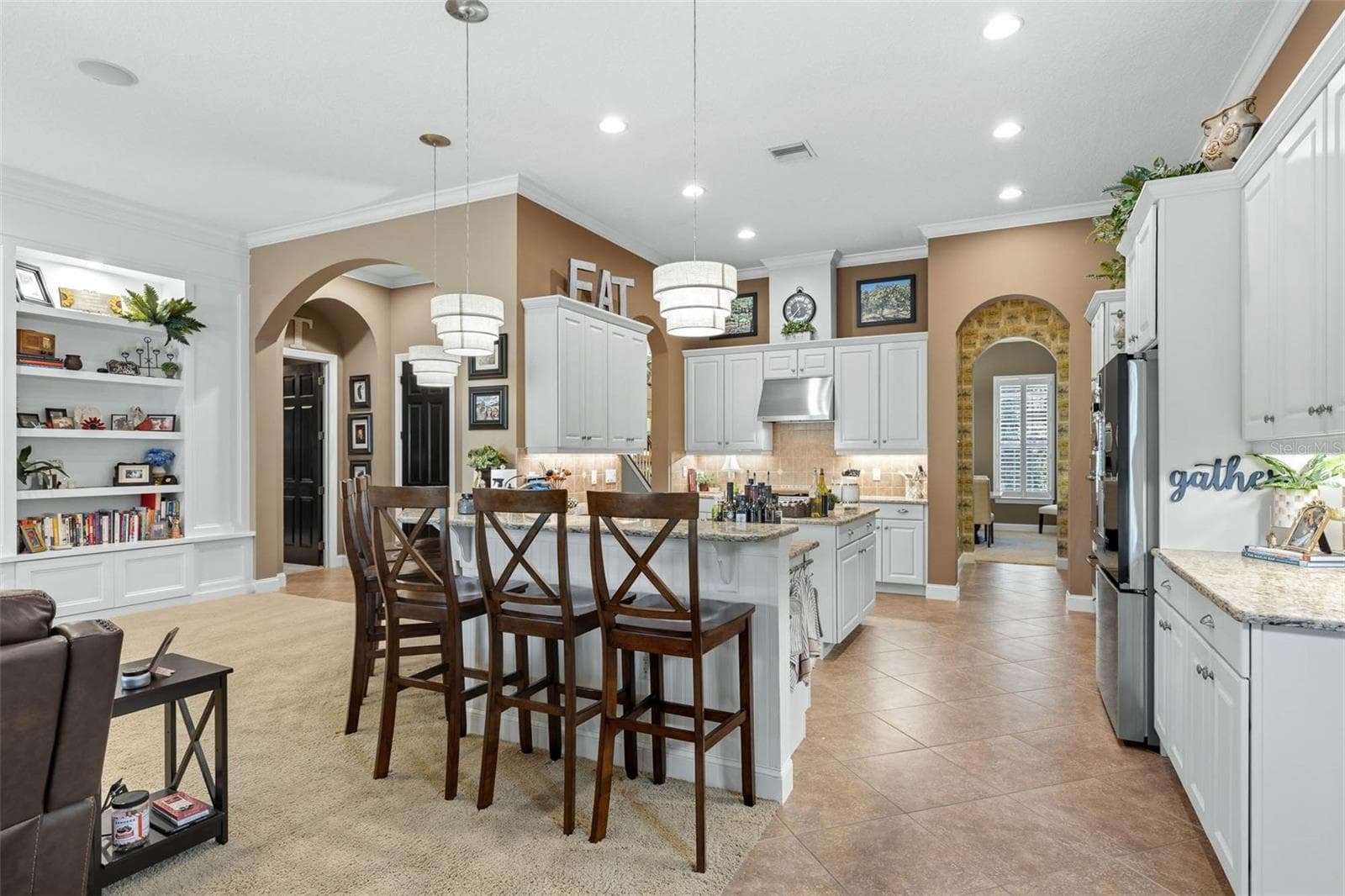 Single Family Residence at 6084 SUMMIT VIEW DR, BROOKSVILLE, photo 21 of 100