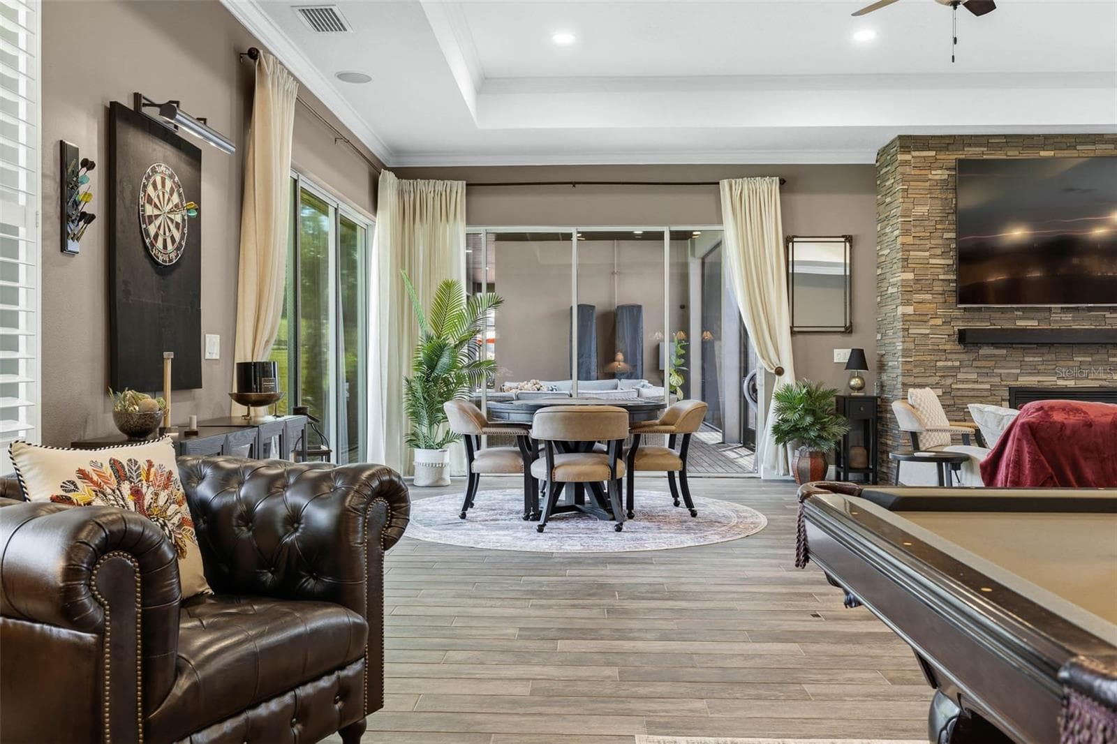 Single Family Residence at 6084 SUMMIT VIEW DR, BROOKSVILLE, photo 57 of 100