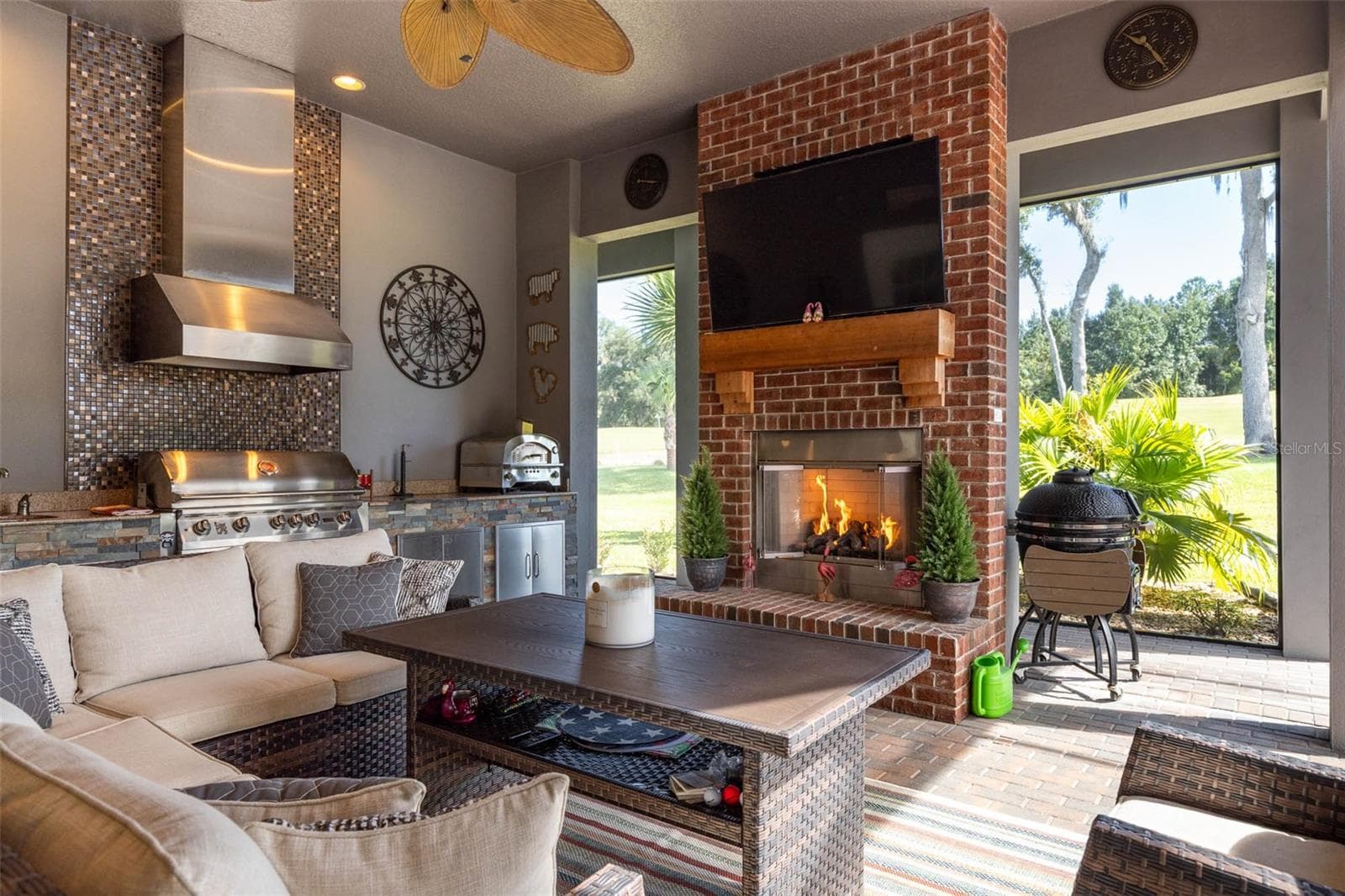 Single Family Residence at 6084 SUMMIT VIEW DR, BROOKSVILLE, photo 71 of 100