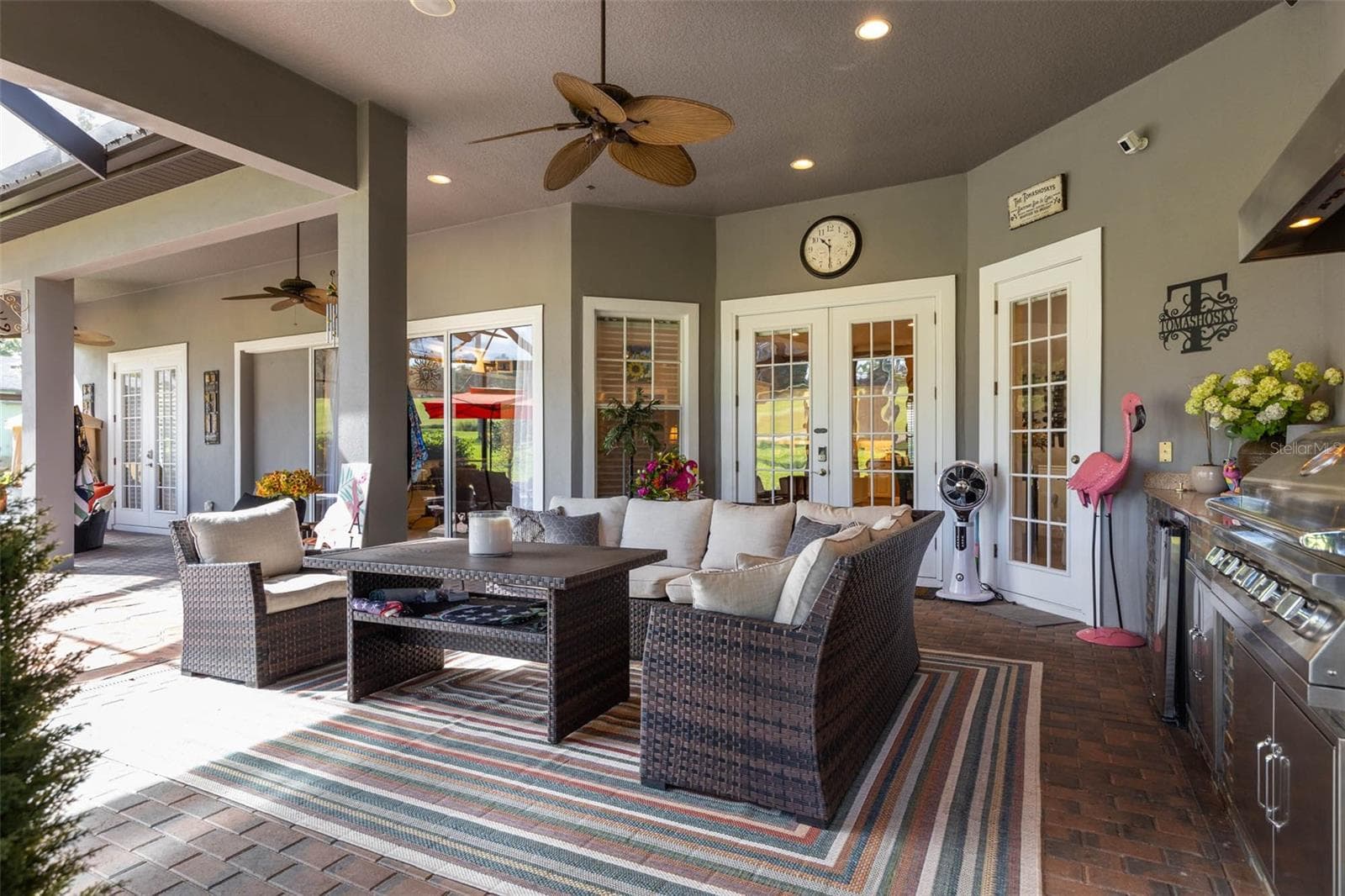 Single Family Residence at 6084 SUMMIT VIEW DR, BROOKSVILLE, photo 74 of 100