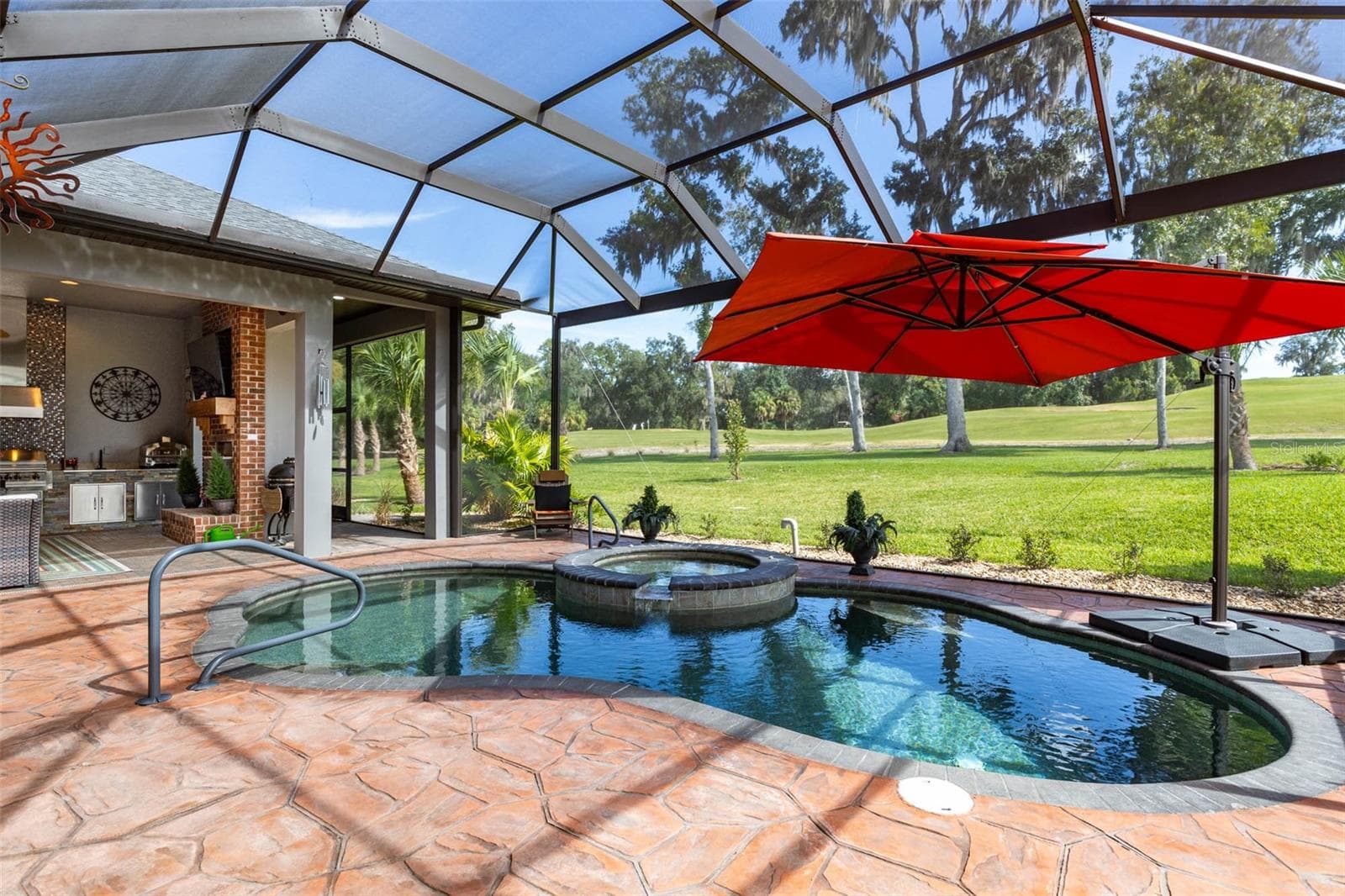 Single Family Residence at 6084 SUMMIT VIEW DR, BROOKSVILLE, photo 76 of 100