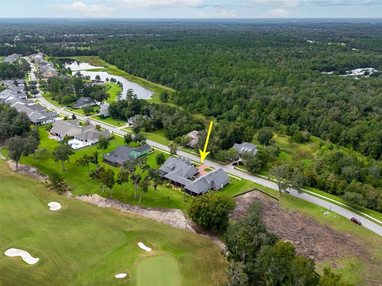Single Family Residence at 6084 SUMMIT VIEW DR, BROOKSVILLE, photo 92 of 100