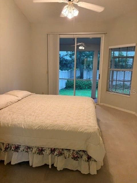 Primary bedroom - 402 DATE PALM CT NE, ST PETERSBURG