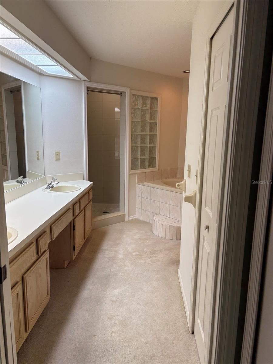 Primary Bathroom - 402 DATE PALM CT NE, ST PETERSBURG