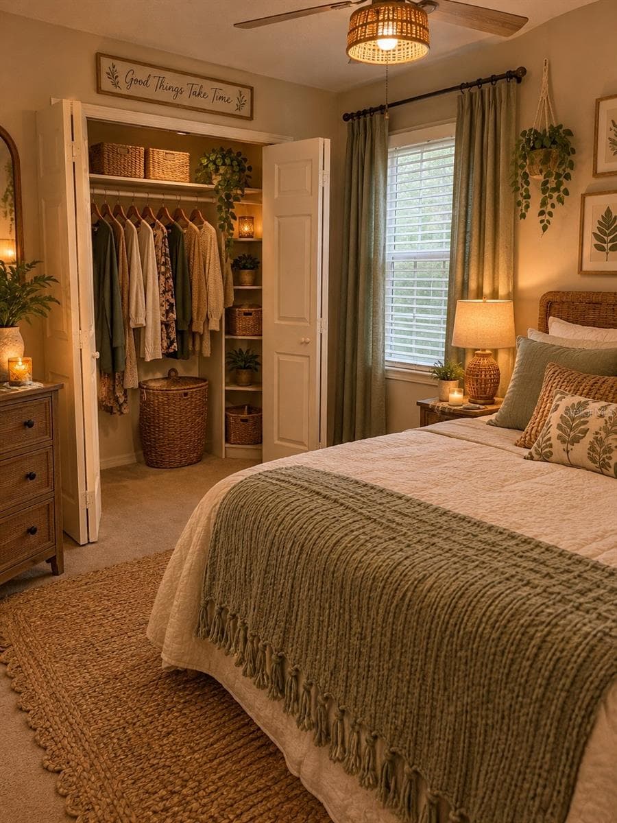 3rd bedroom virtual staged - 402 DATE PALM CT NE, ST PETERSBURG