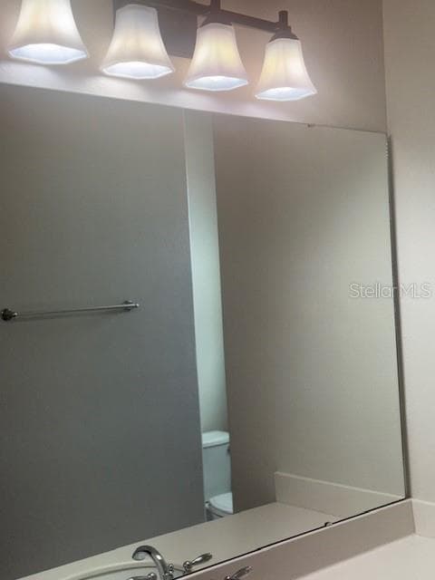 Primary Bath - 2513 ANNACELLA AVE, KISSIMMEE