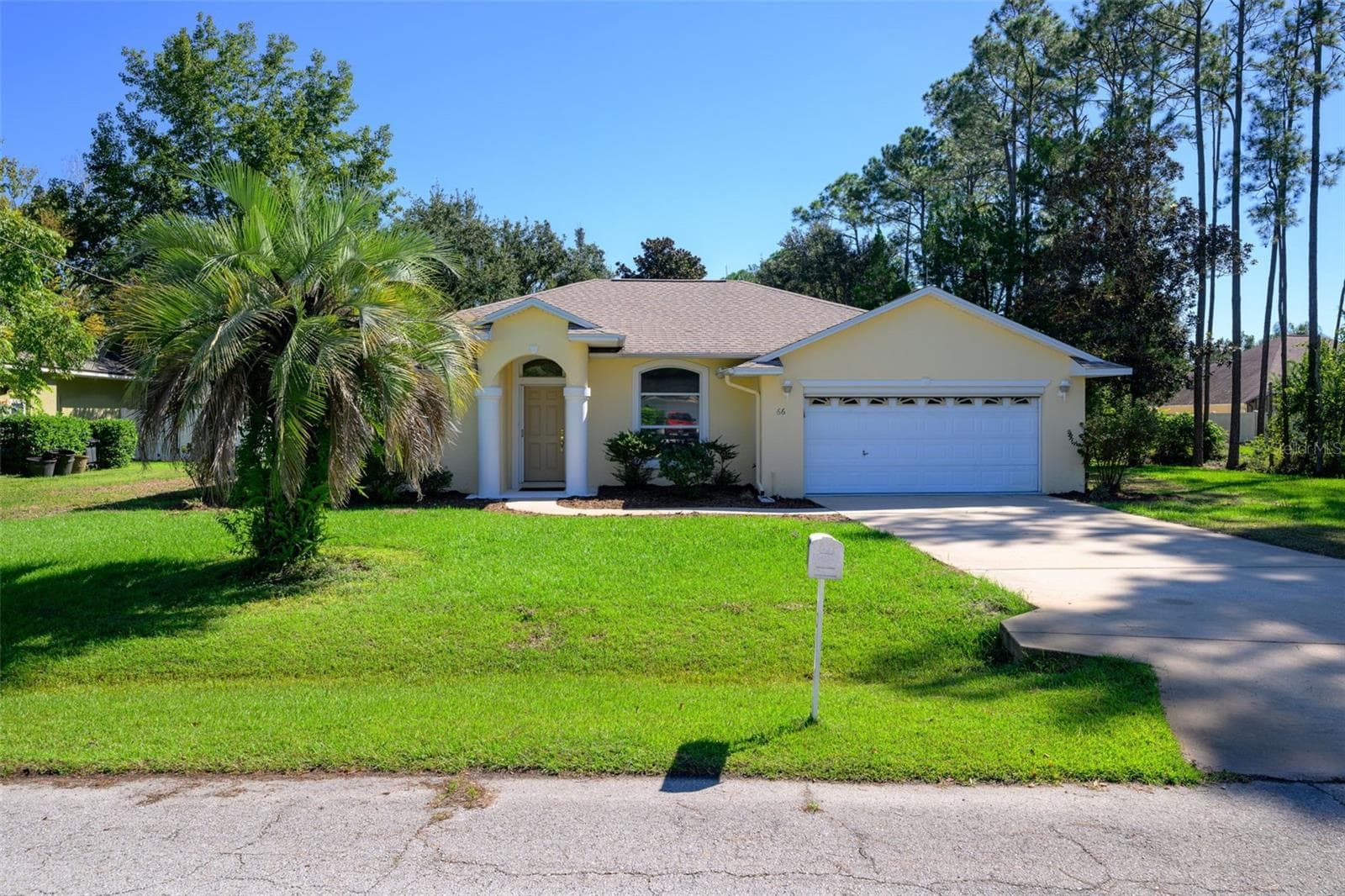 Single Family Residence at 66 EDITH POPE DR, PALM COAST, photo 3 of 47