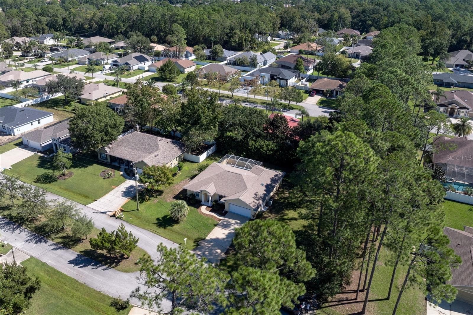Single Family Residence at 66 EDITH POPE DR, PALM COAST, photo 40 of 47
