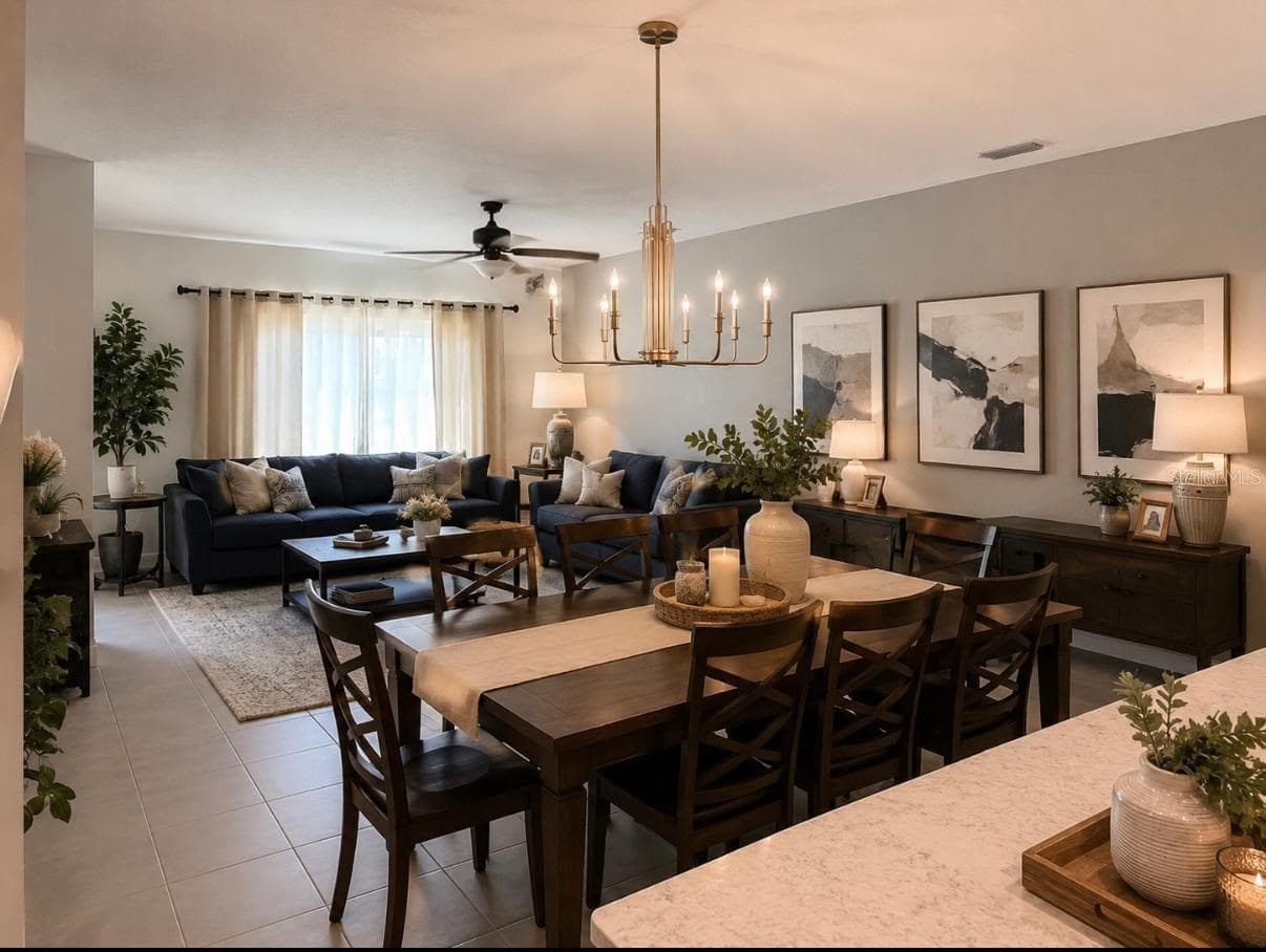 Townhouse at 1275 WISPY CYPRESS DR, KISSIMMEE, photo 2 of 4