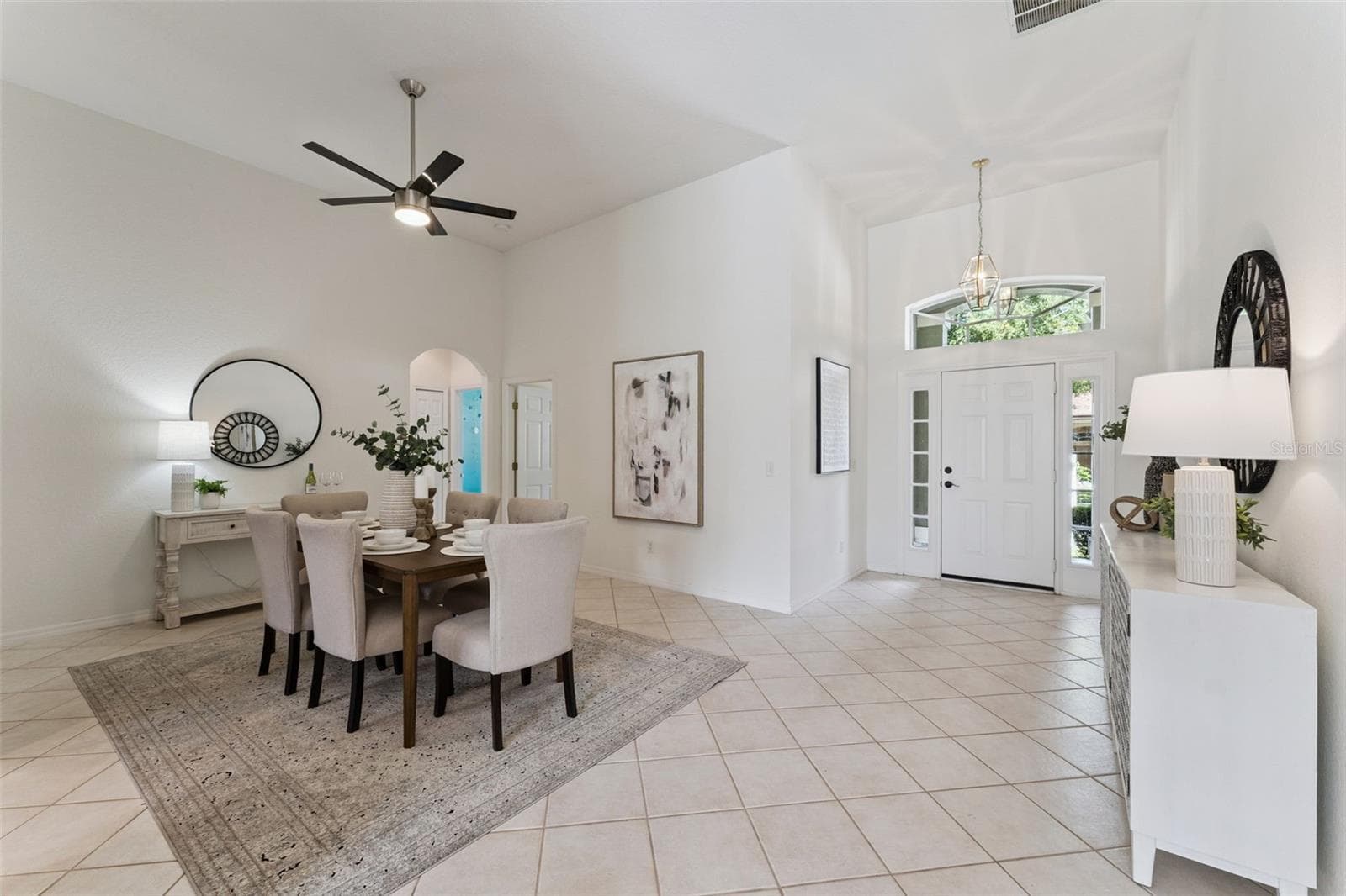 Formal Dining - 330 LAKE AMBERLEIGH DR, WINTER GARDEN