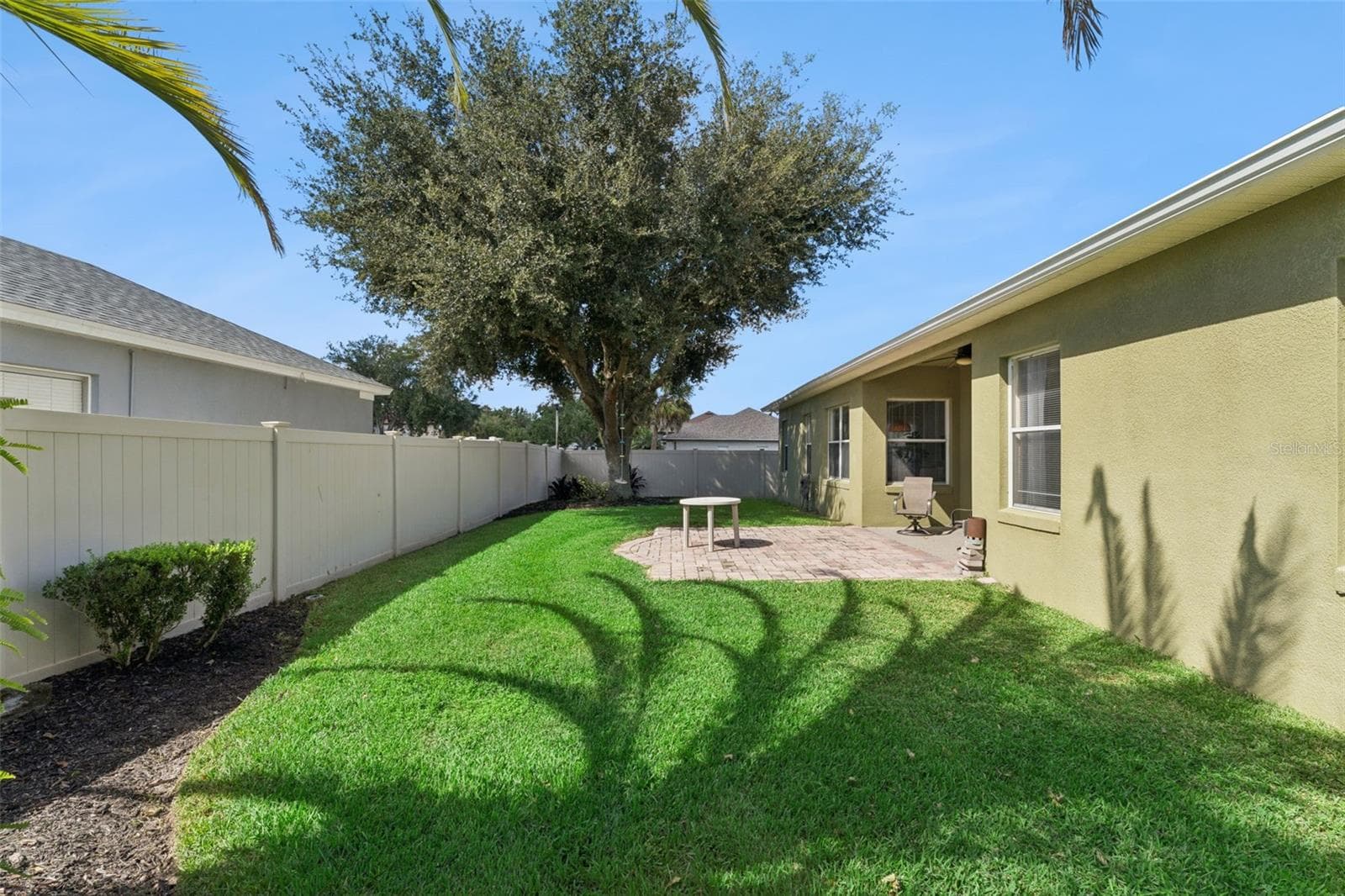 Backyard - 330 LAKE AMBERLEIGH DR, WINTER GARDEN