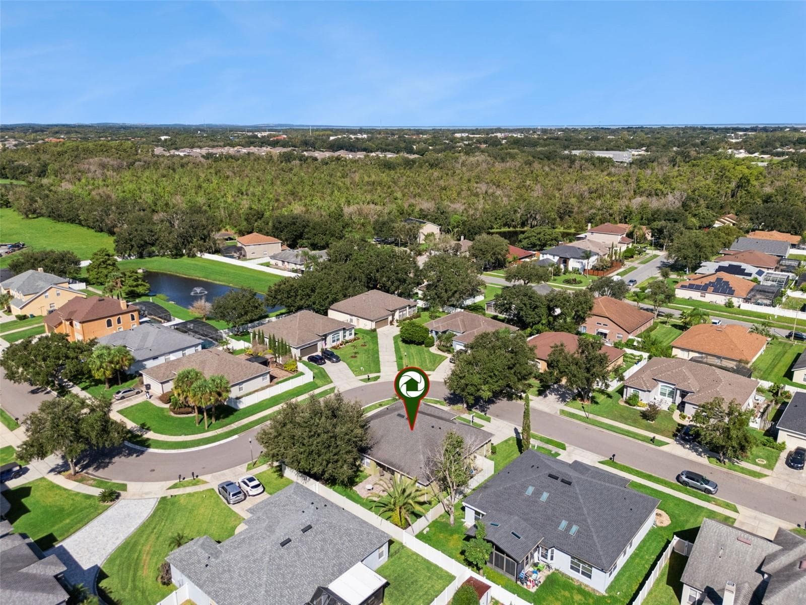 Single Family Residence at 330 LAKE AMBERLEIGH DR, WINTER GARDEN, photo 98 of 100